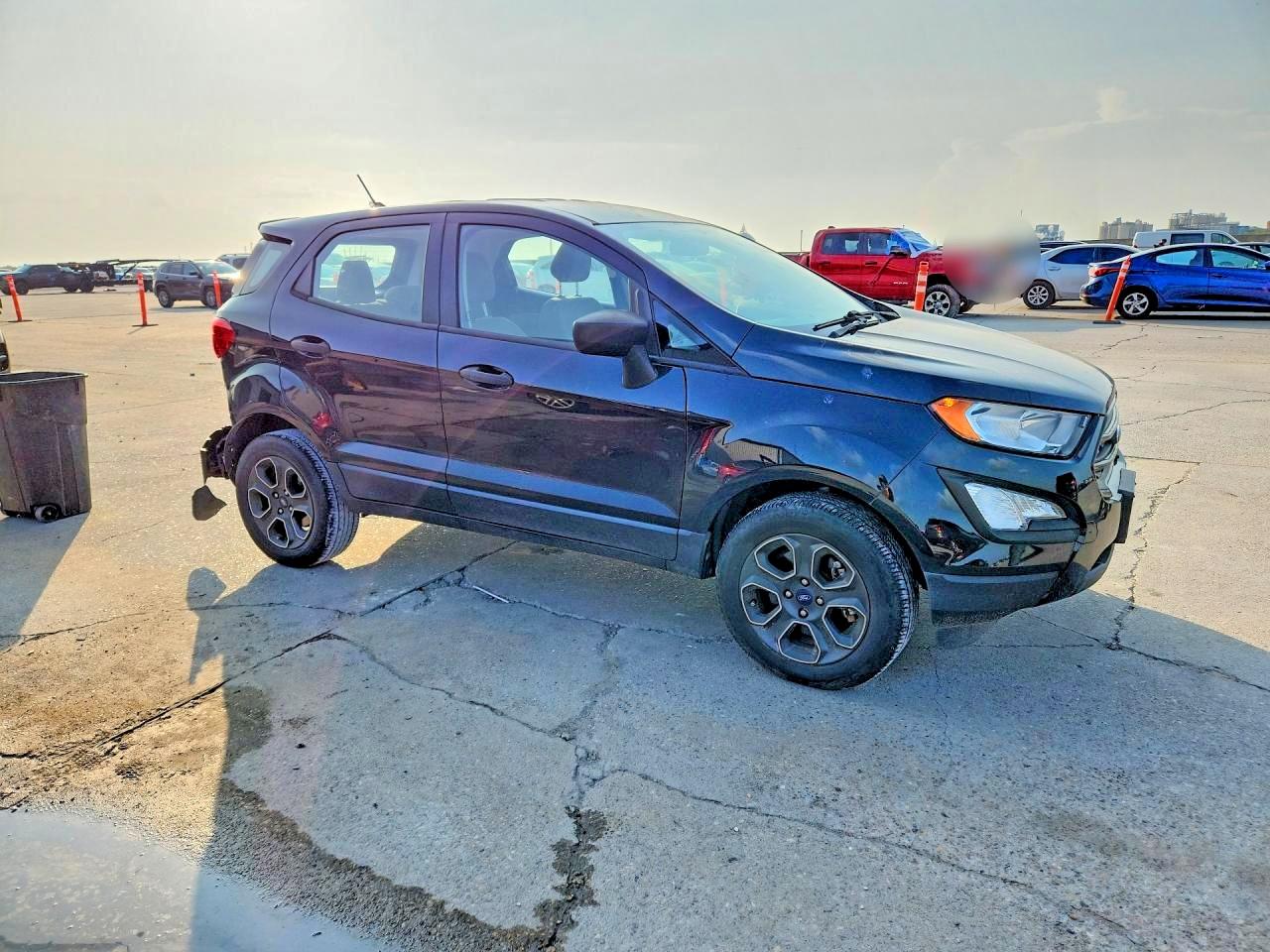 2021 FORD ECOSPORT S — снимка 4