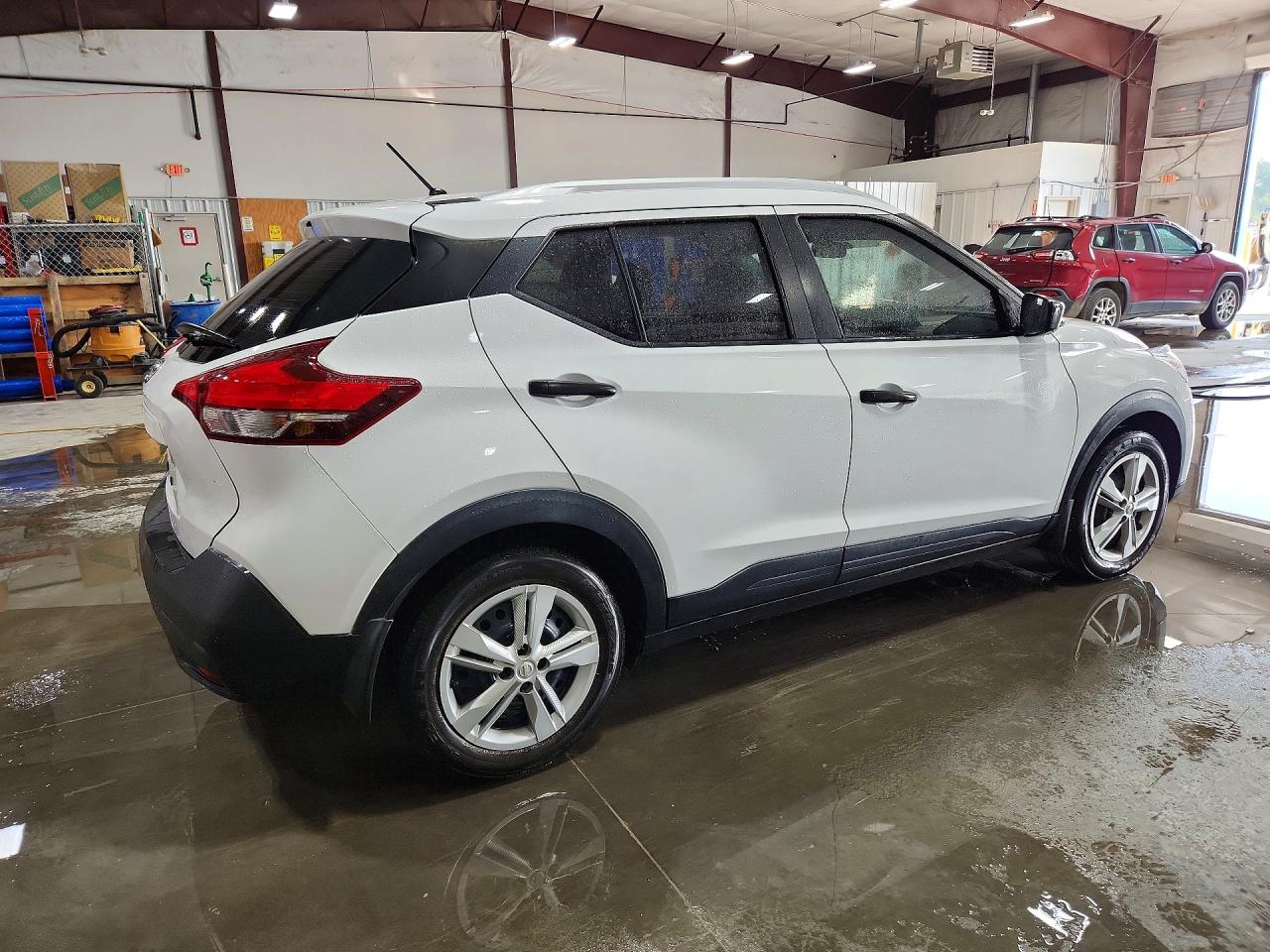 2019 NISSAN KICKS S — снимка 3