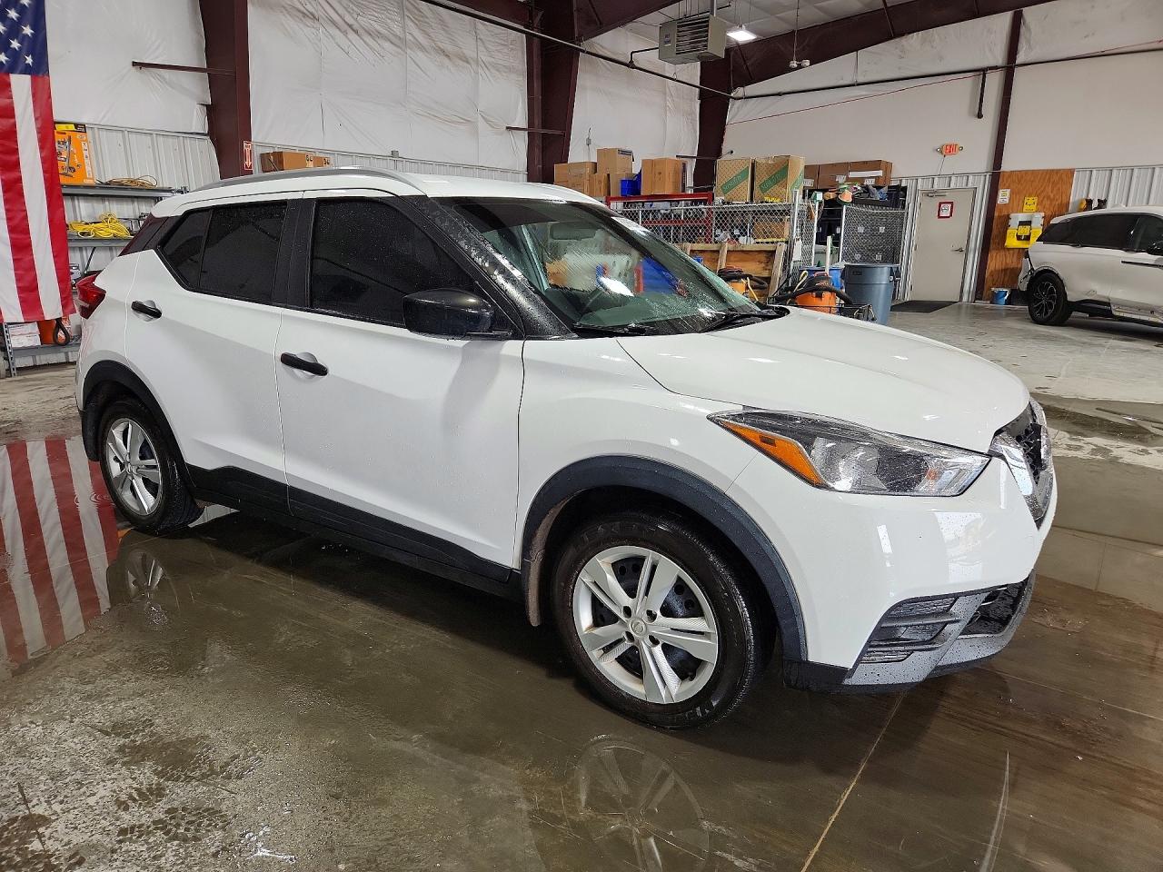 2019 NISSAN KICKS S — снимка 4