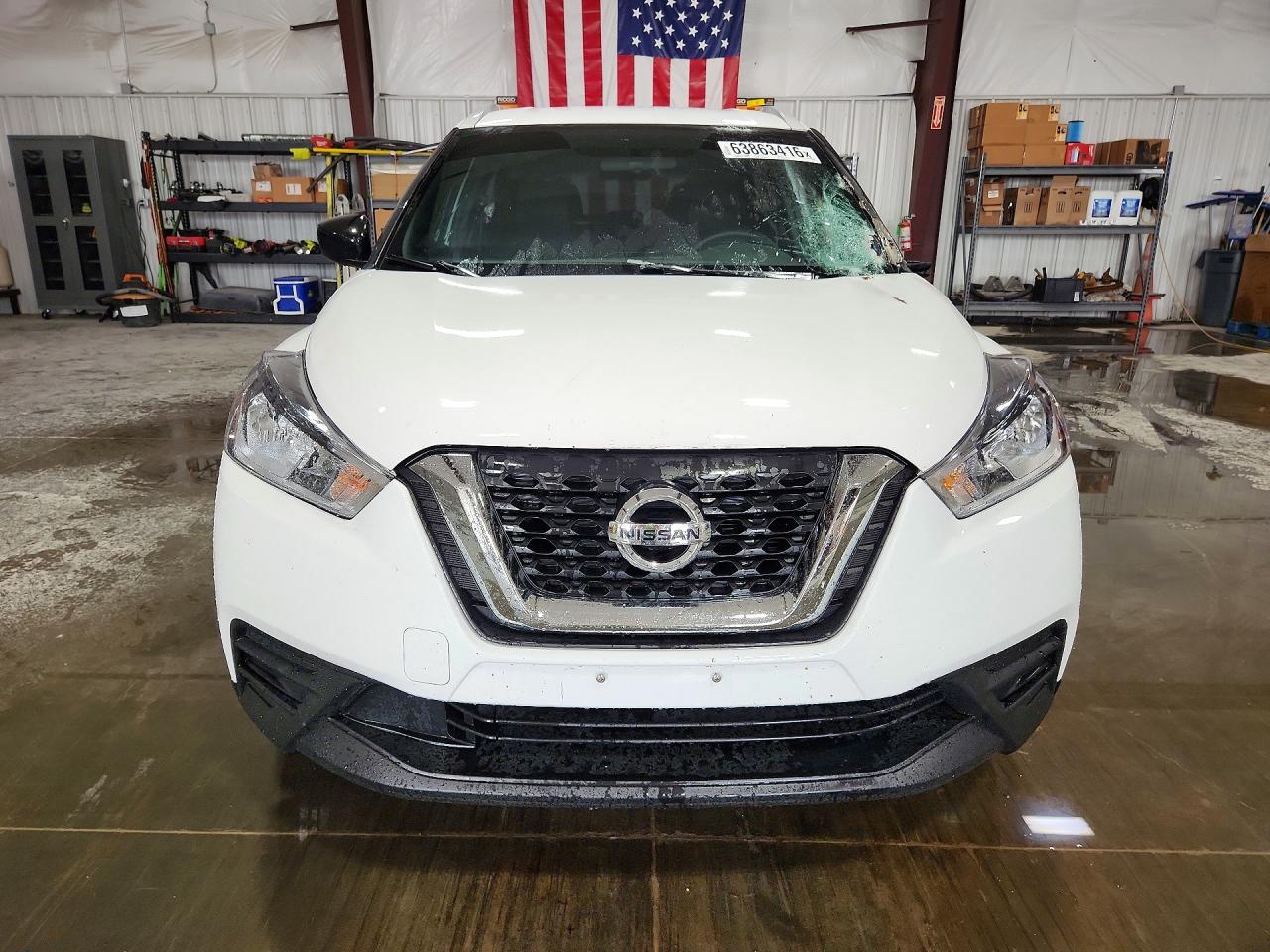 2019 NISSAN KICKS S — снимка 5