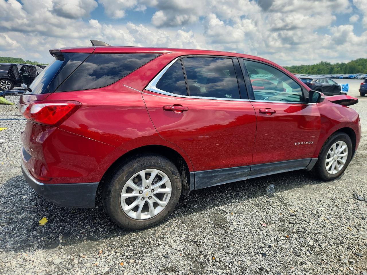 2018 CHEVROLET EQUINOX LT — снимка 3