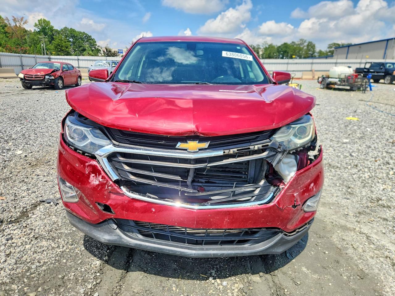 2018 CHEVROLET EQUINOX LT — снимка 5