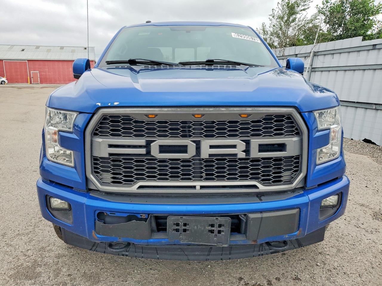 2017 FORD F150 SUPERCREW — снимка 5