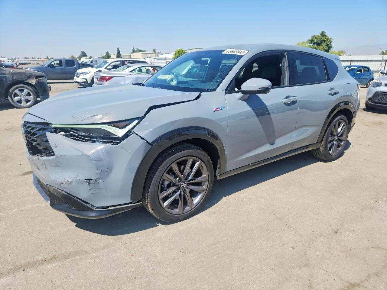 2025 ACURA ADX A-SPEC