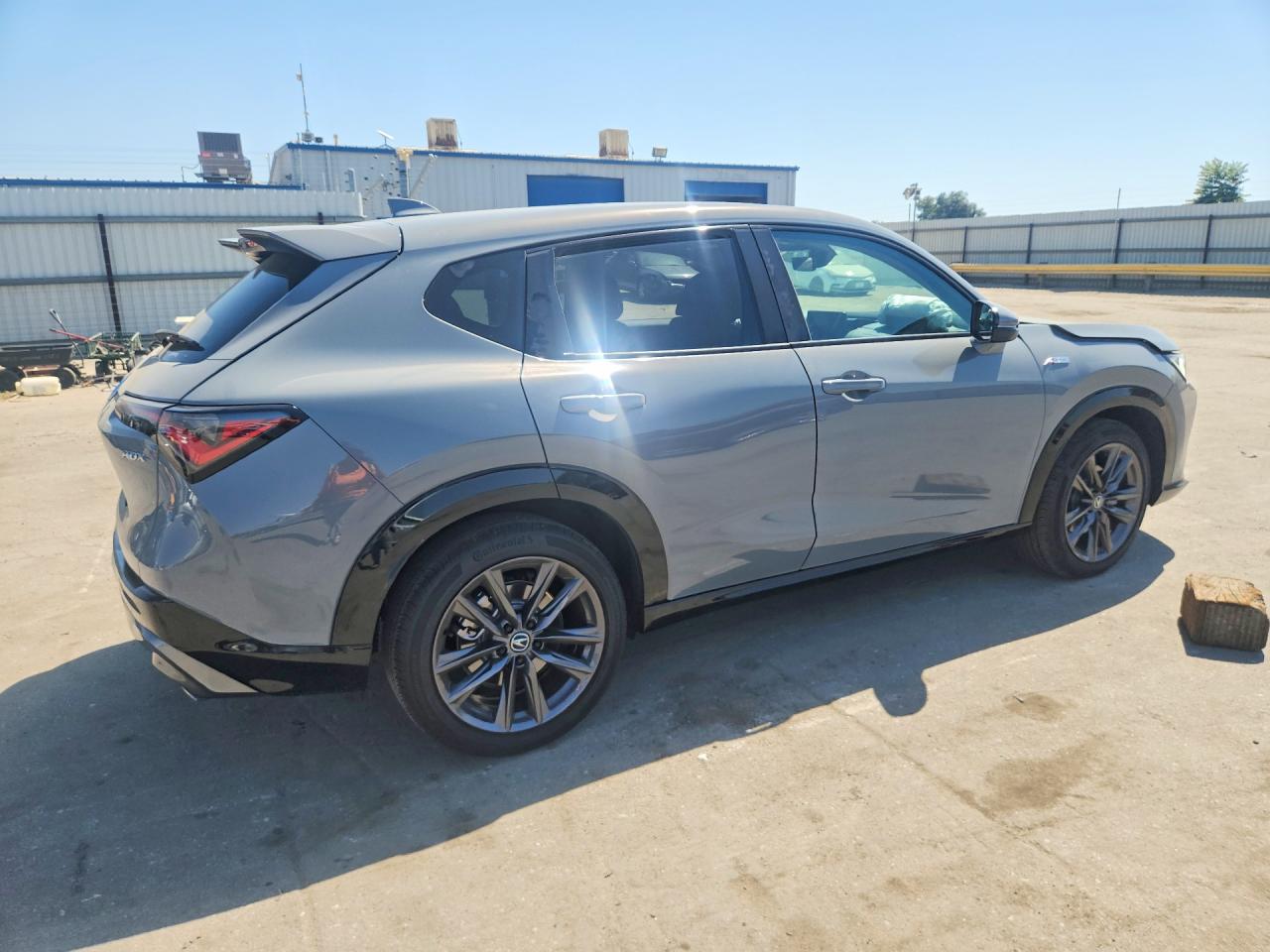 2025 ACURA ADX A-SPEC — снимка 3
