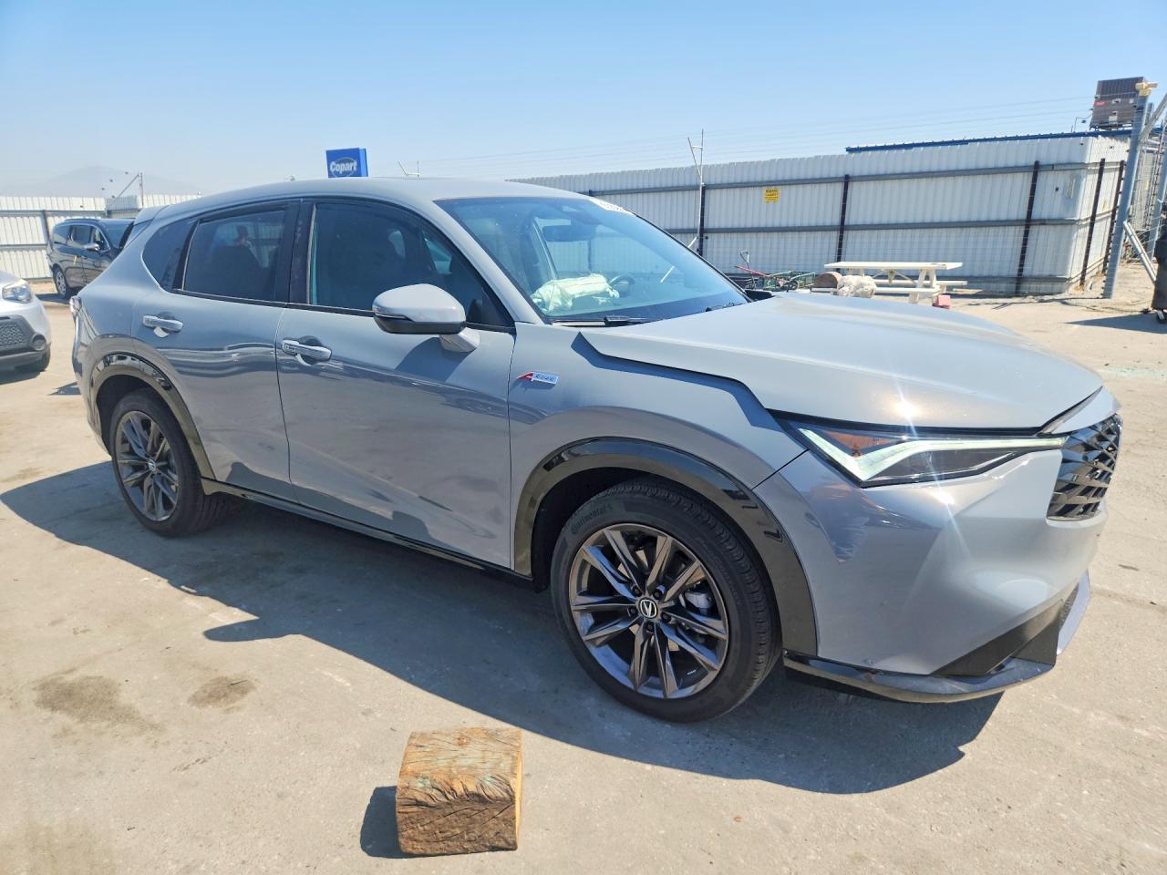 2025 ACURA ADX A-SPEC — снимка 4