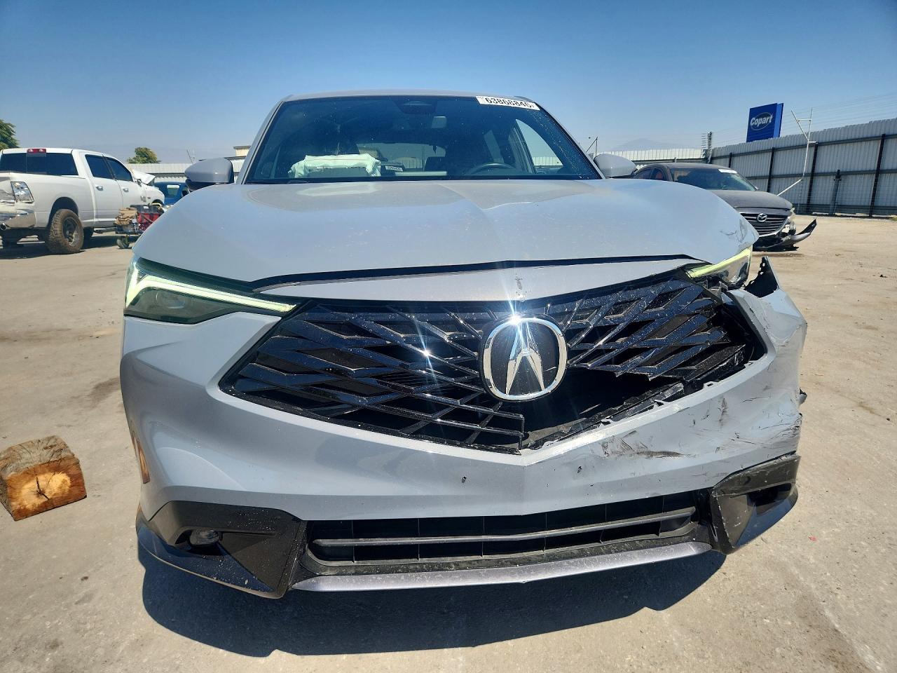 2025 ACURA ADX A-SPEC — снимка 5