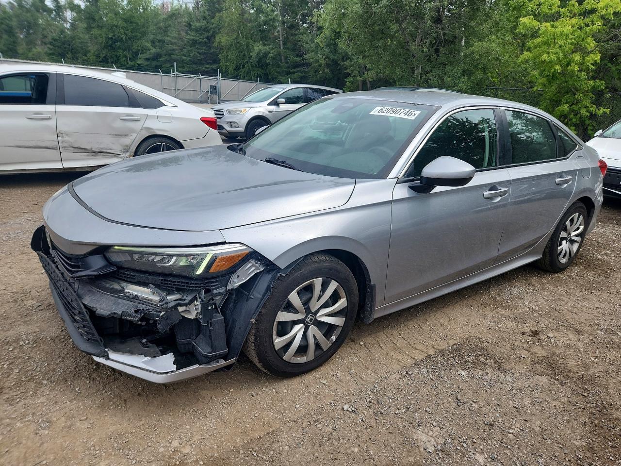 2023 HONDA CIVIC LX
