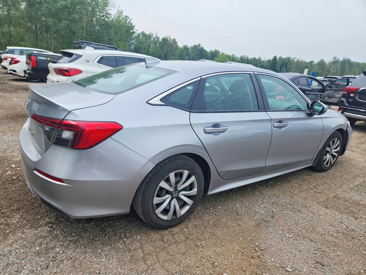 2023 HONDA CIVIC LX — снимка 3