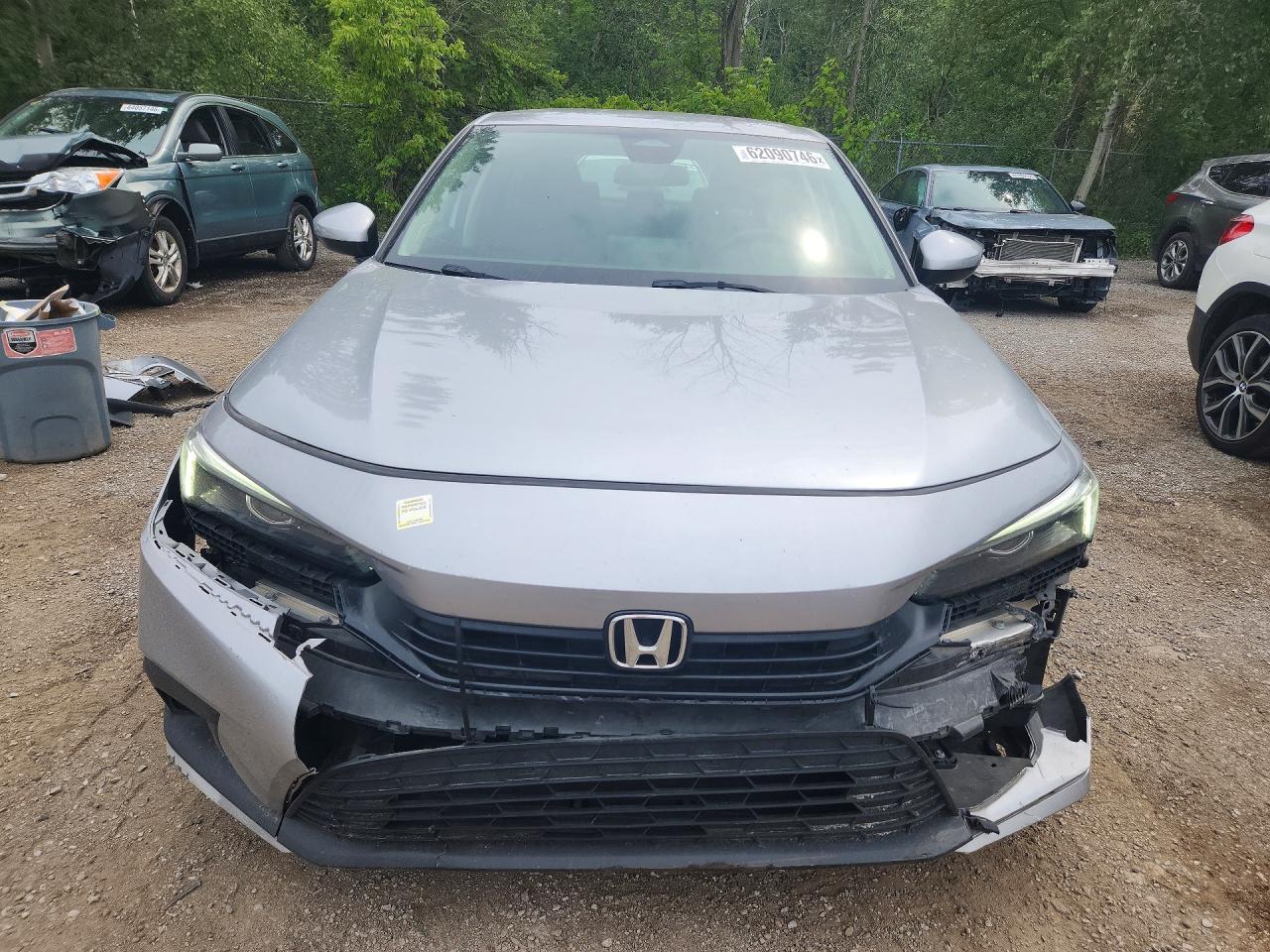 2023 HONDA CIVIC LX — снимка 5
