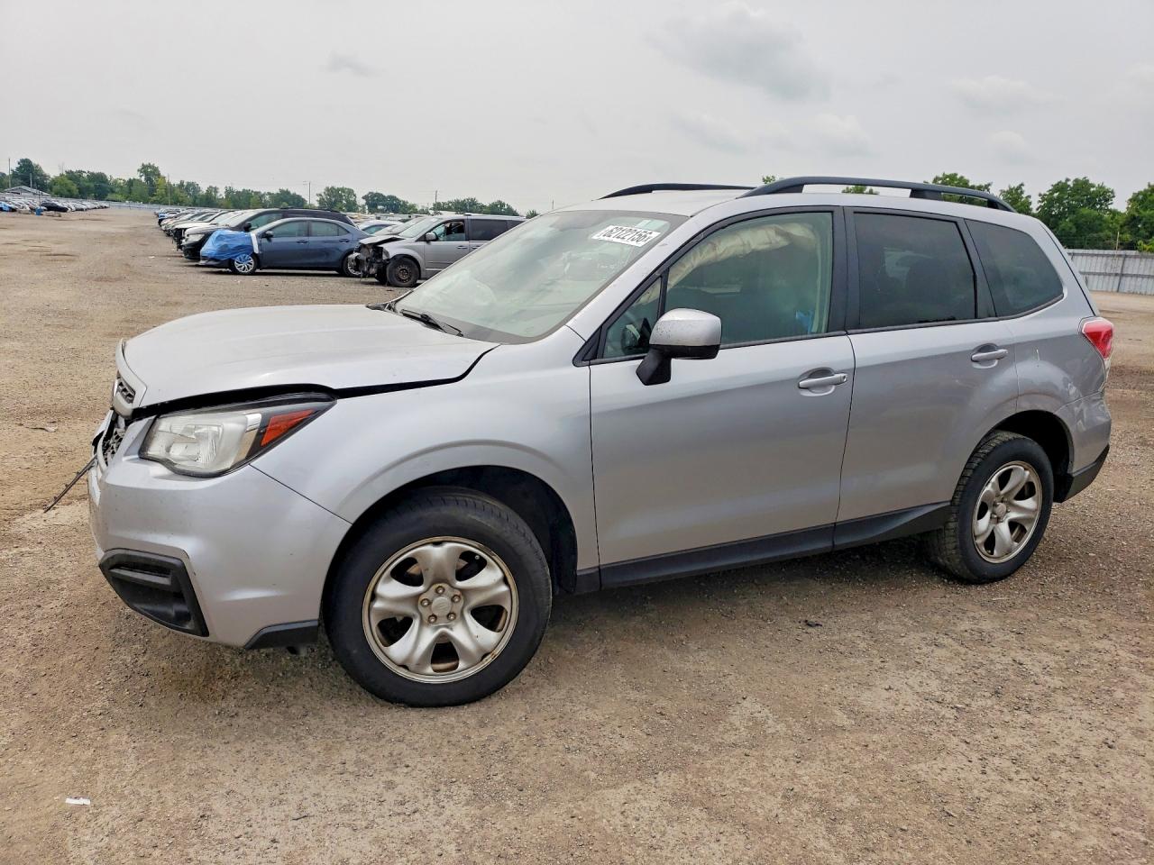 2018 SUBARU FORESTER 2.5I