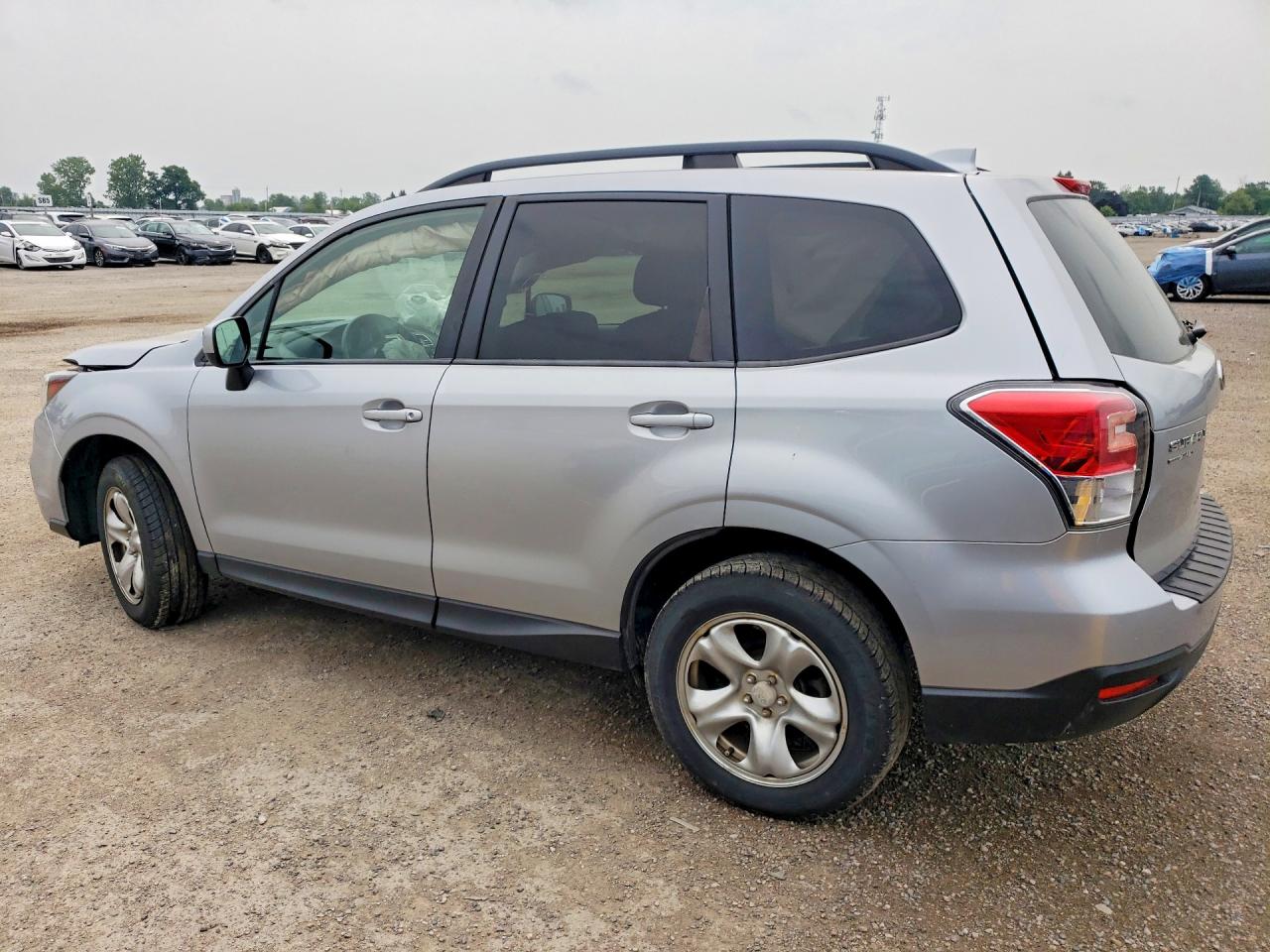 2018 SUBARU FORESTER 2.5I — снимка 2