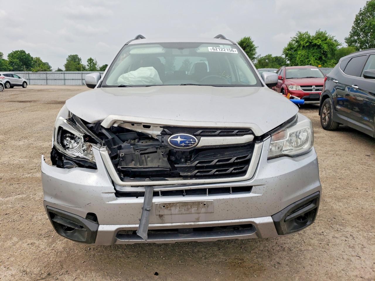 2018 SUBARU FORESTER 2.5I — снимка 5