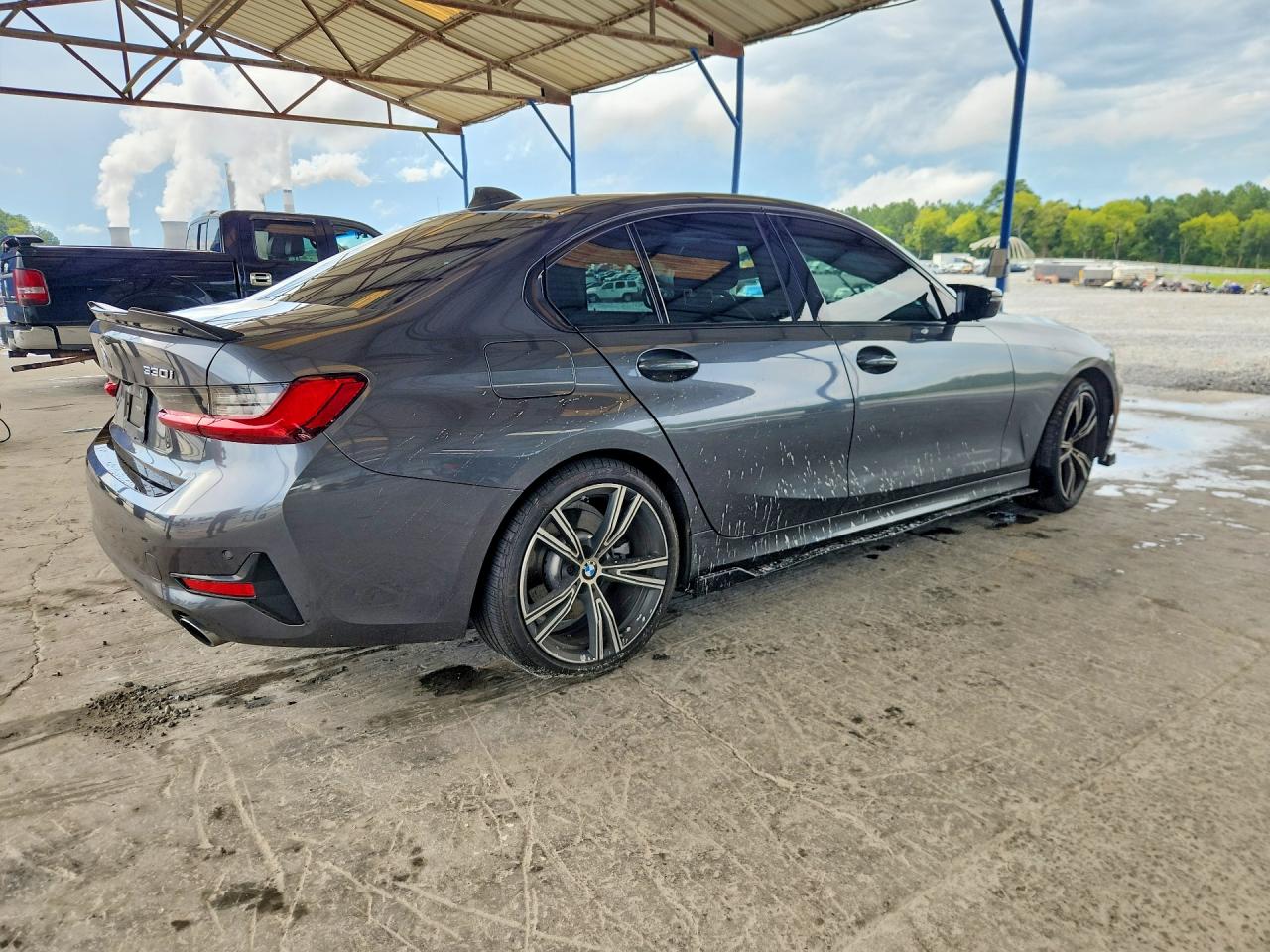 2021 BMW 330I — снимка 3