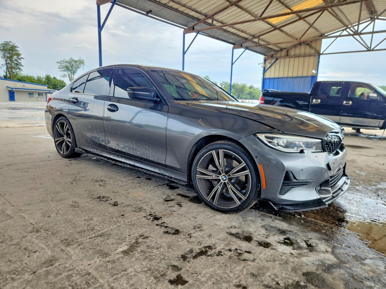 2021 BMW 330I — снимка 4