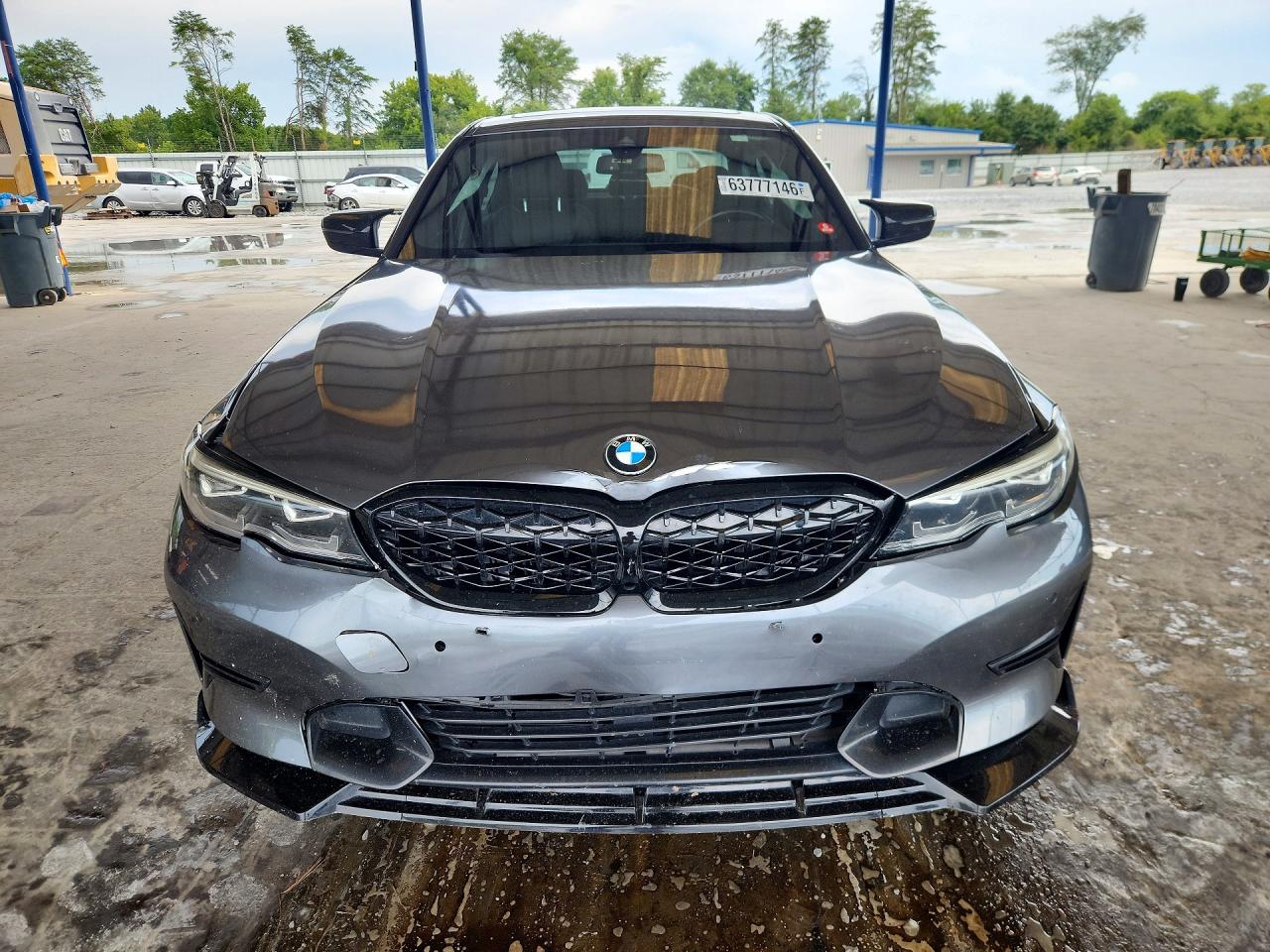 2021 BMW 330I — снимка 5