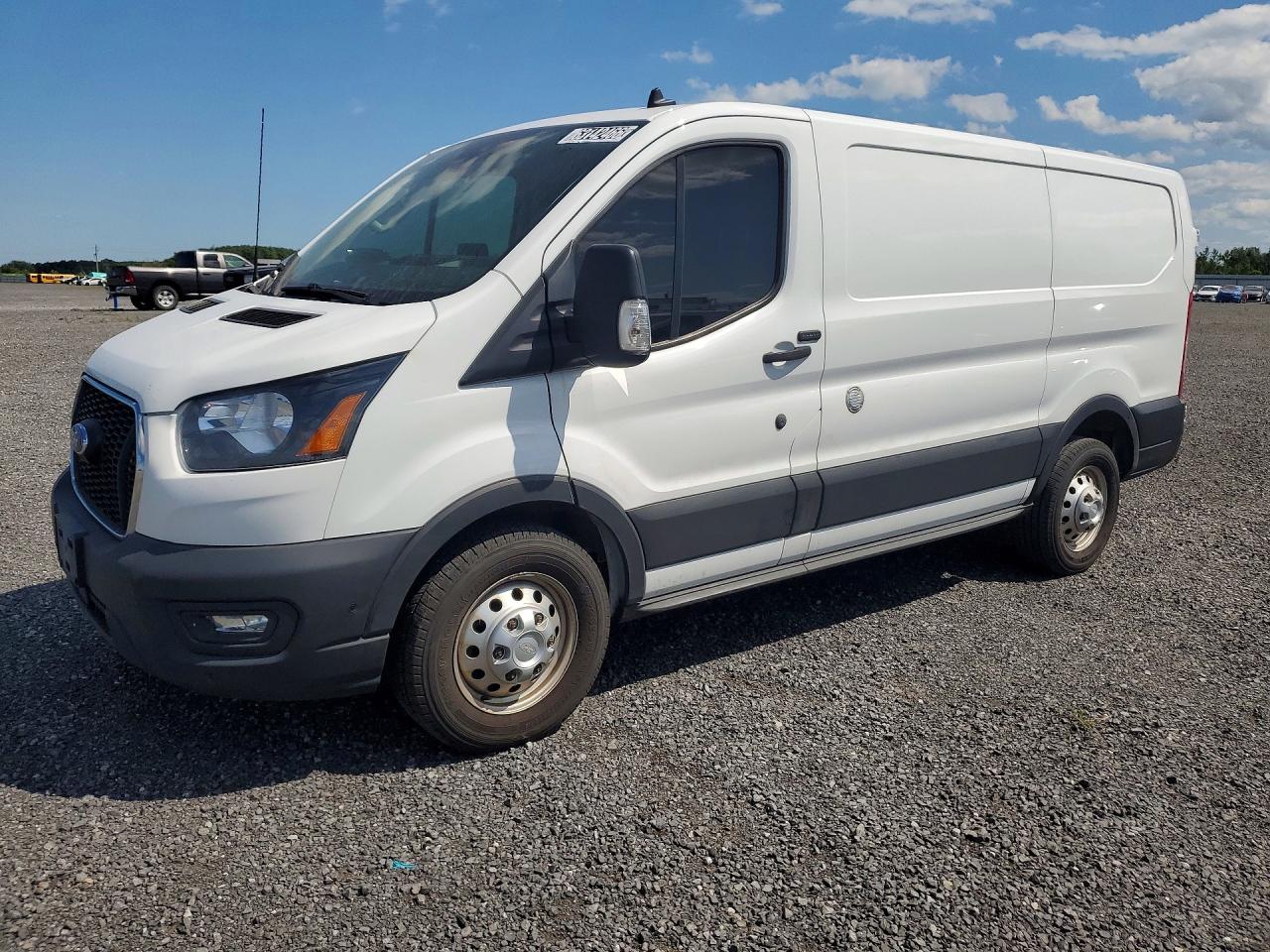 2021 FORD TRANSIT T-250