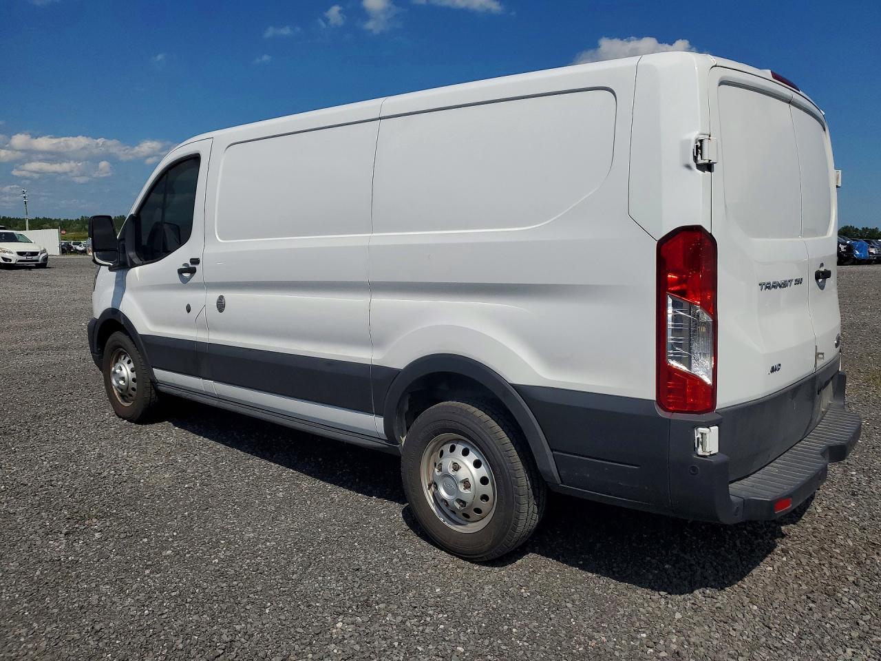 2021 FORD TRANSIT T-250 — снимка 2