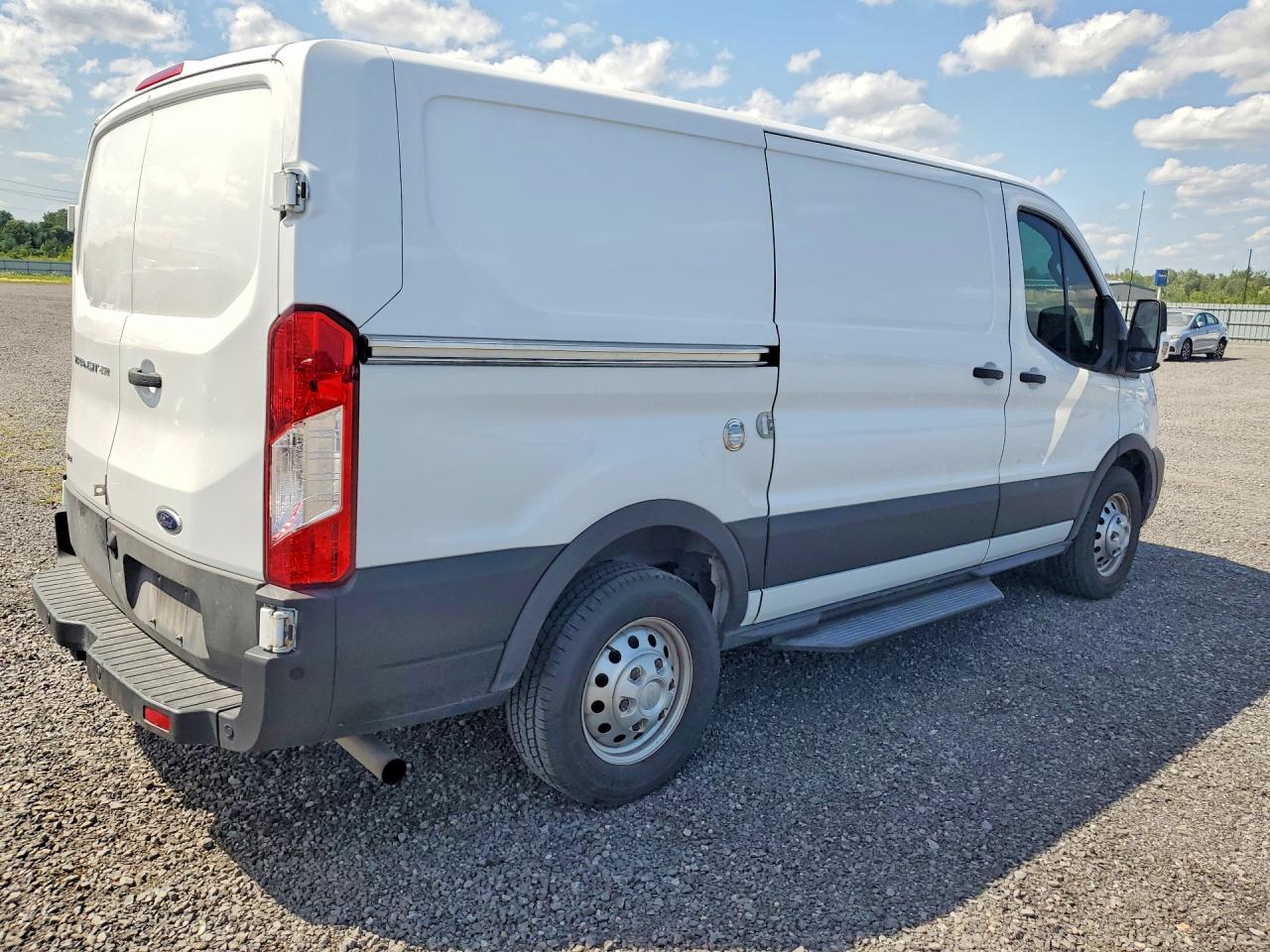 2021 FORD TRANSIT T-250 — снимка 3