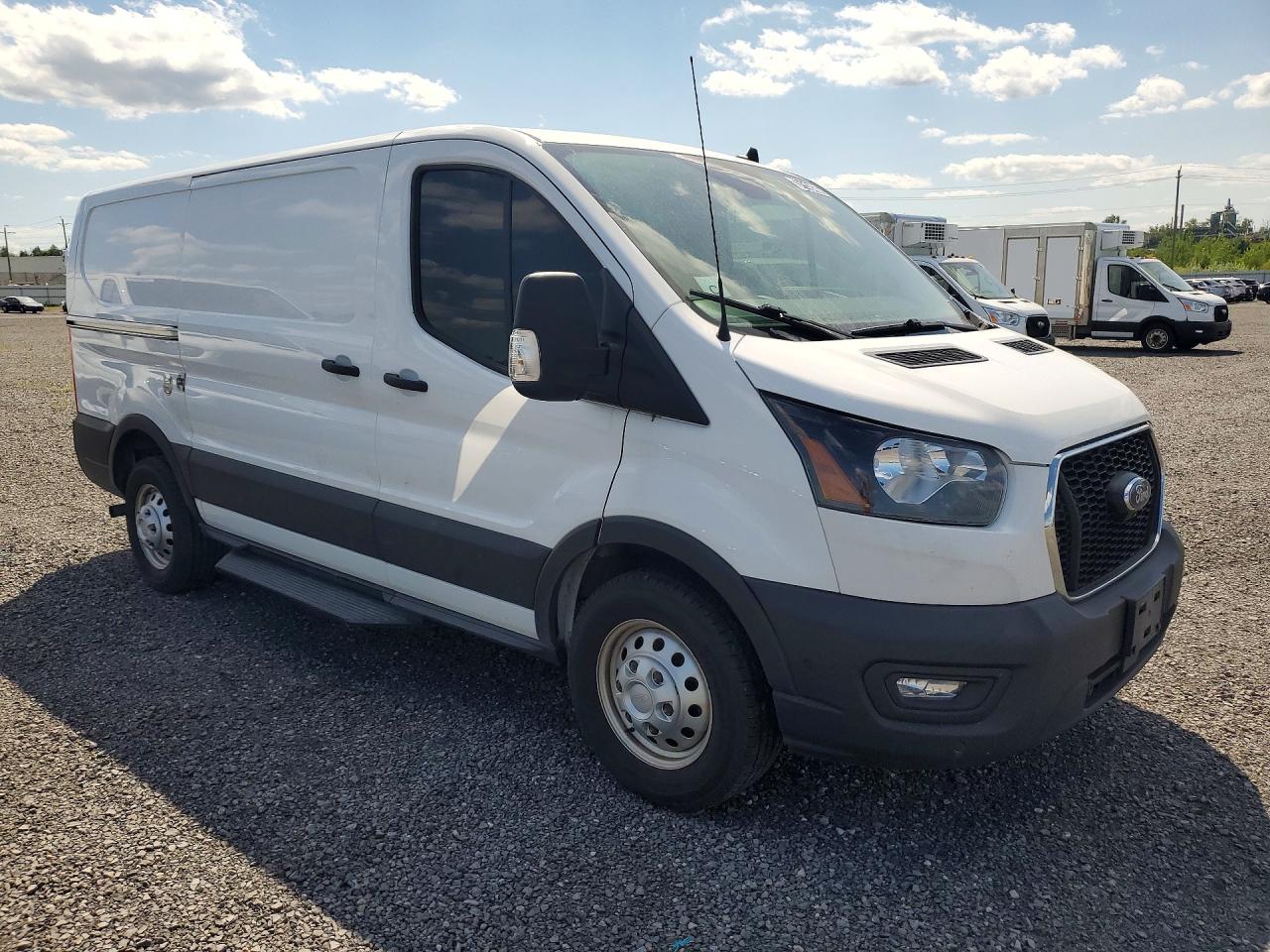 2021 FORD TRANSIT T-250 — снимка 4
