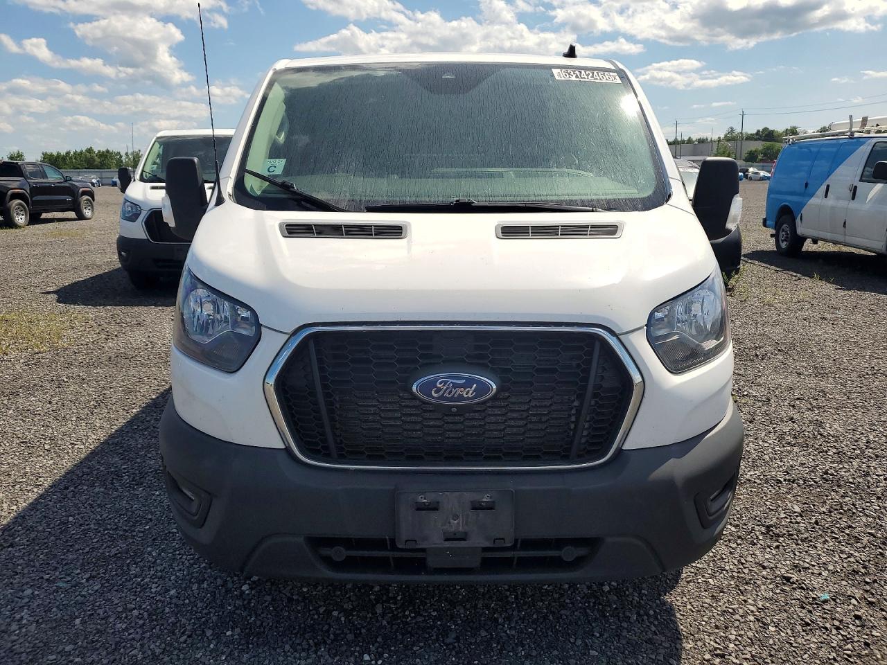 2021 FORD TRANSIT T-250 — снимка 5