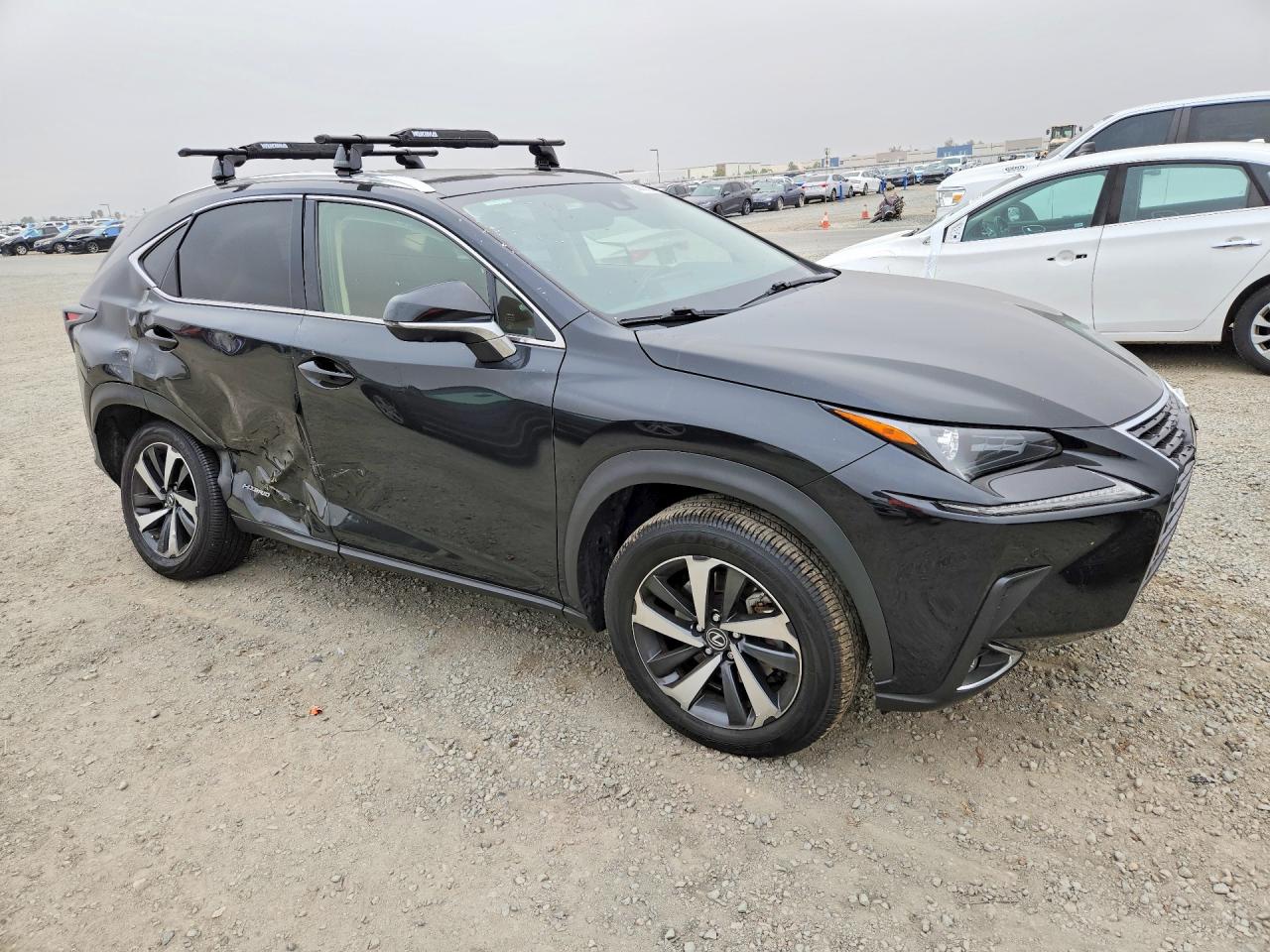 2021 LEXUS NX 300H BASE — снимка 4