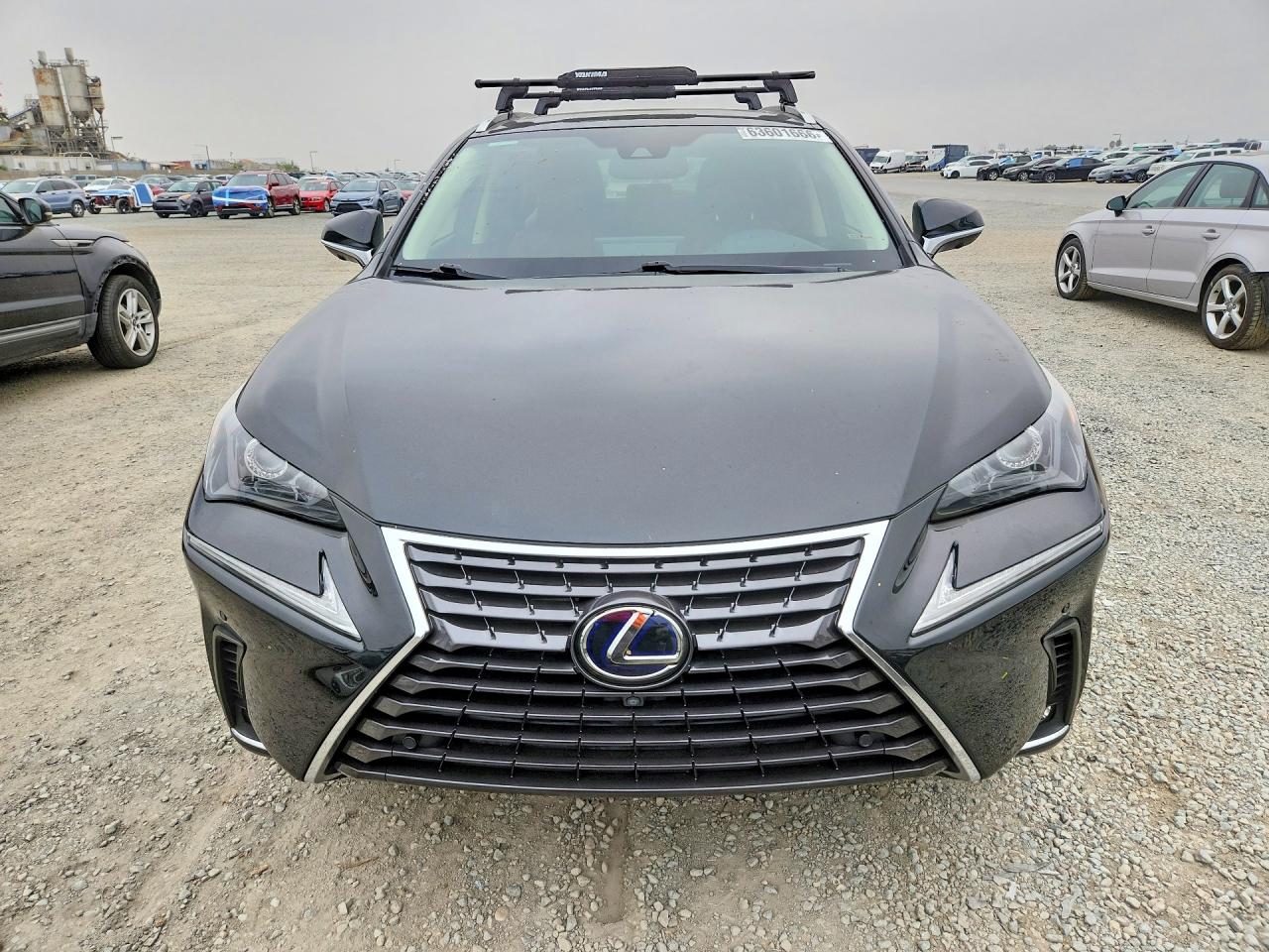 2021 LEXUS NX 300H BASE — снимка 5