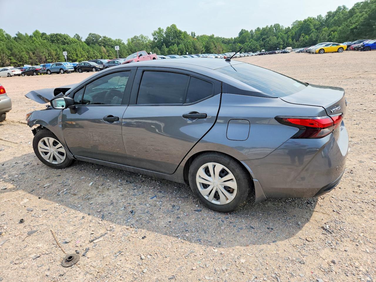 2023 NISSAN VERSA S — снимка 2