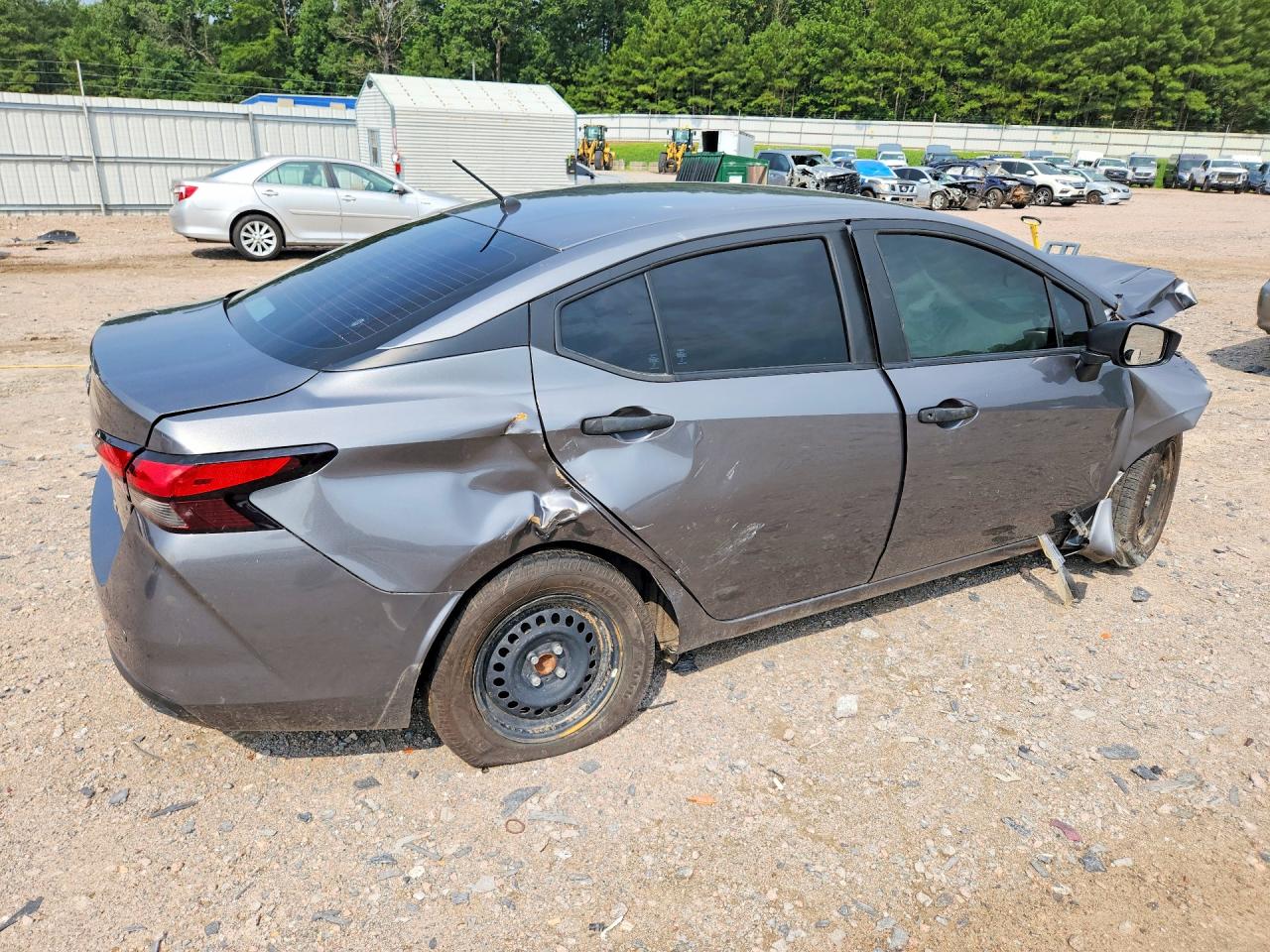 2023 NISSAN VERSA S — снимка 3