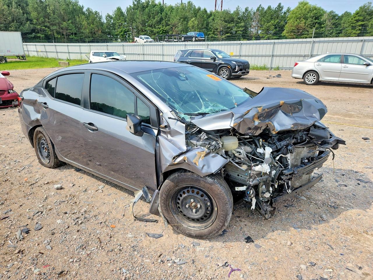2023 NISSAN VERSA S — снимка 4