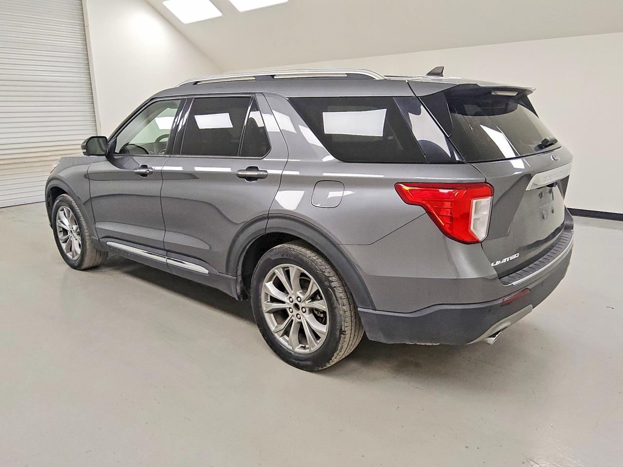 2022 FORD EXPLORER LIMITED — снимка 2