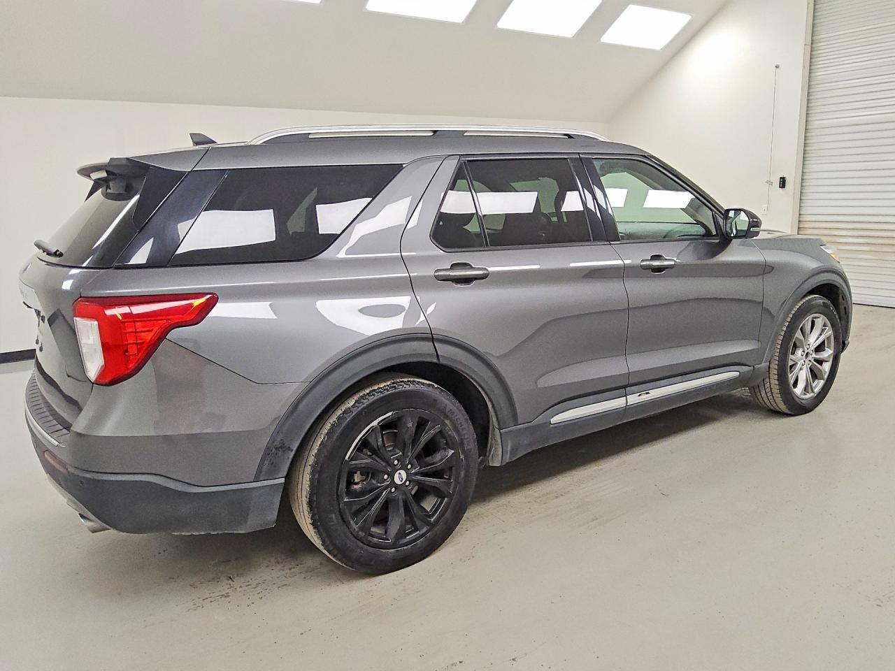 2022 FORD EXPLORER LIMITED — снимка 3