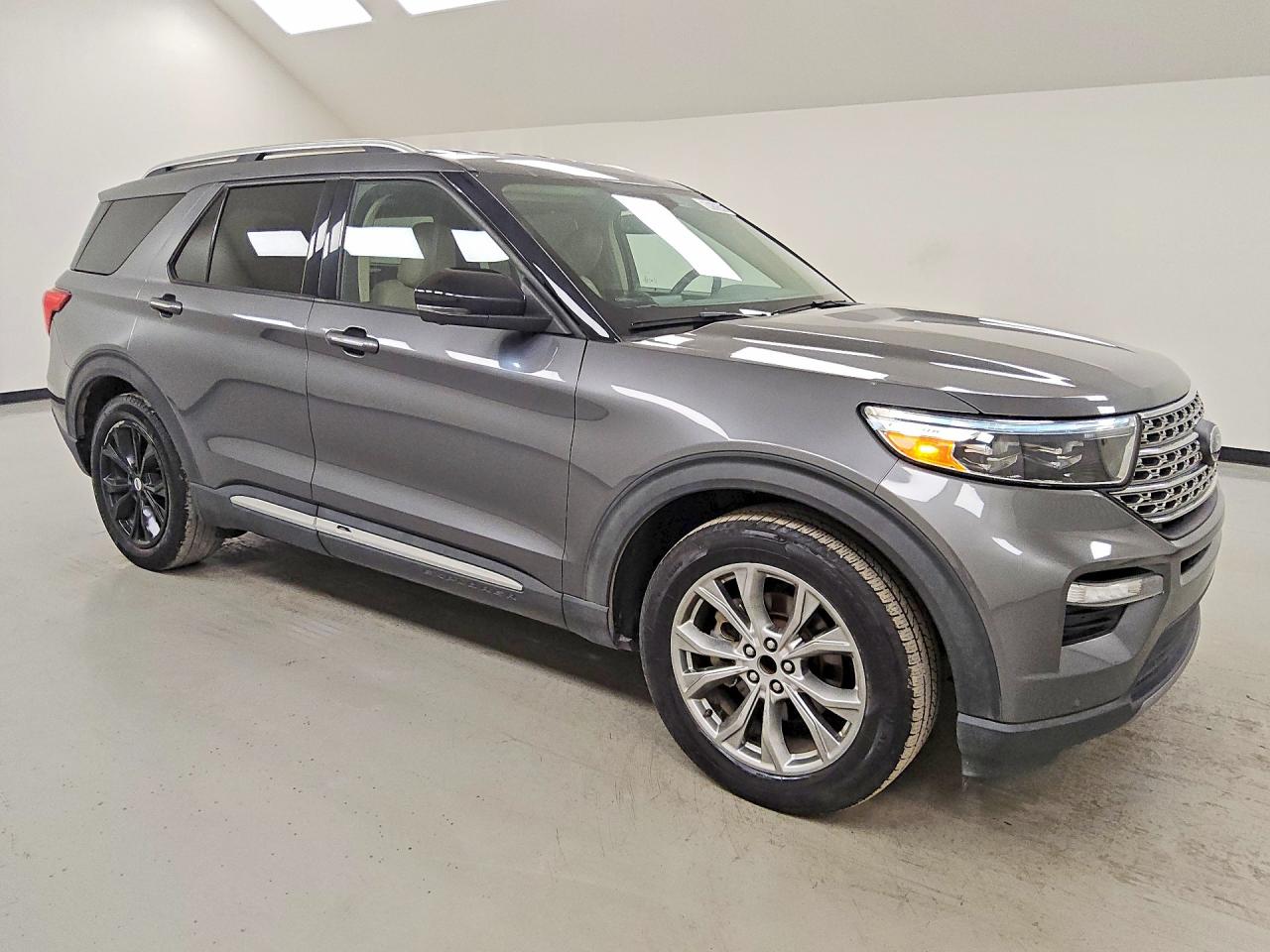 2022 FORD EXPLORER LIMITED — снимка 4