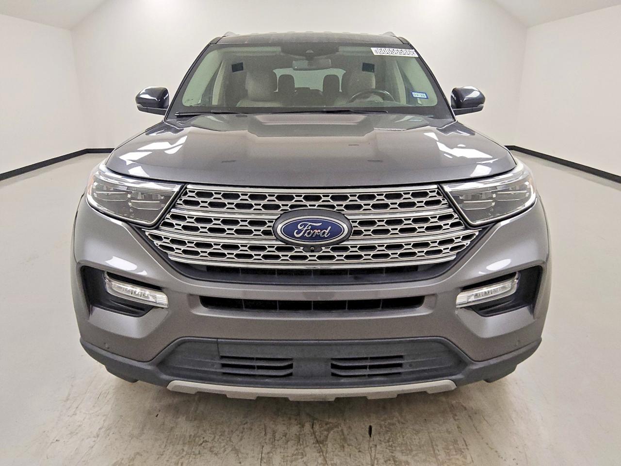 2022 FORD EXPLORER LIMITED — снимка 5