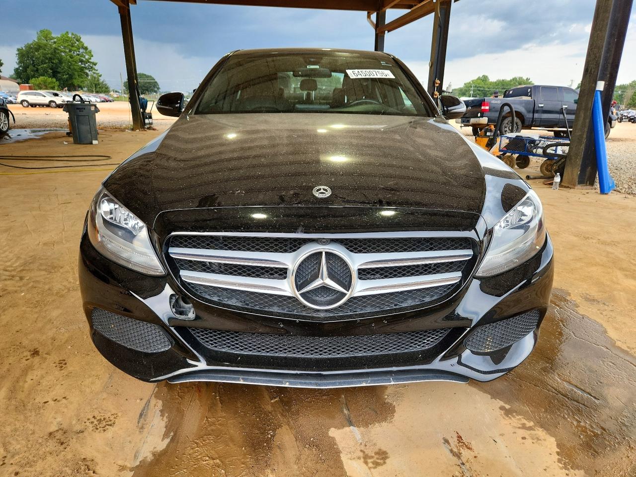 2018 MERCEDES-BENZ C 300 4MATIC — снимка 5