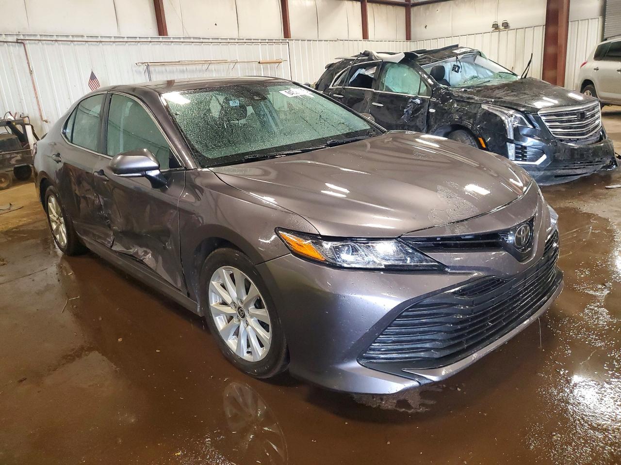 2020 TOYOTA CAMRY LE — снимка 4