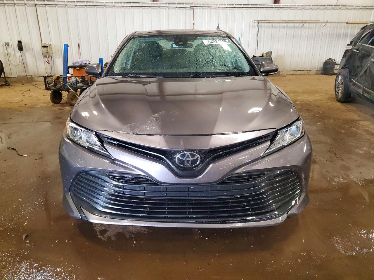2020 TOYOTA CAMRY LE — снимка 5