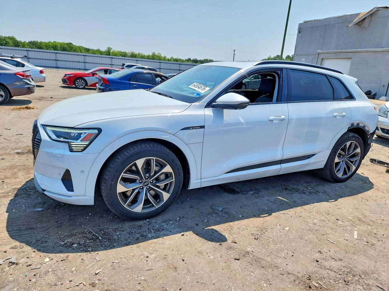2021 AUDI E-TRON PREMIUM PLUS