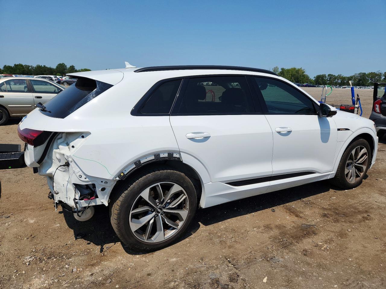 2021 AUDI E-TRON PREMIUM PLUS — снимка 3
