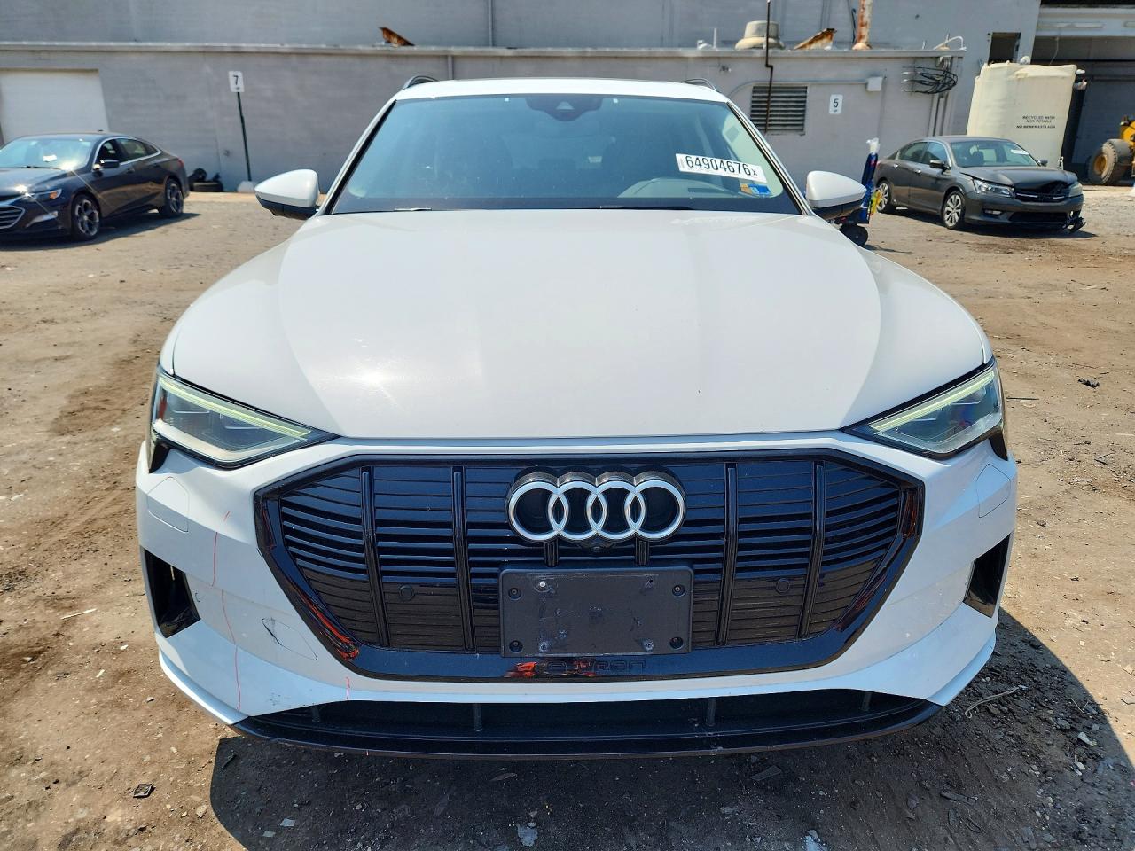 2021 AUDI E-TRON PREMIUM PLUS — снимка 5