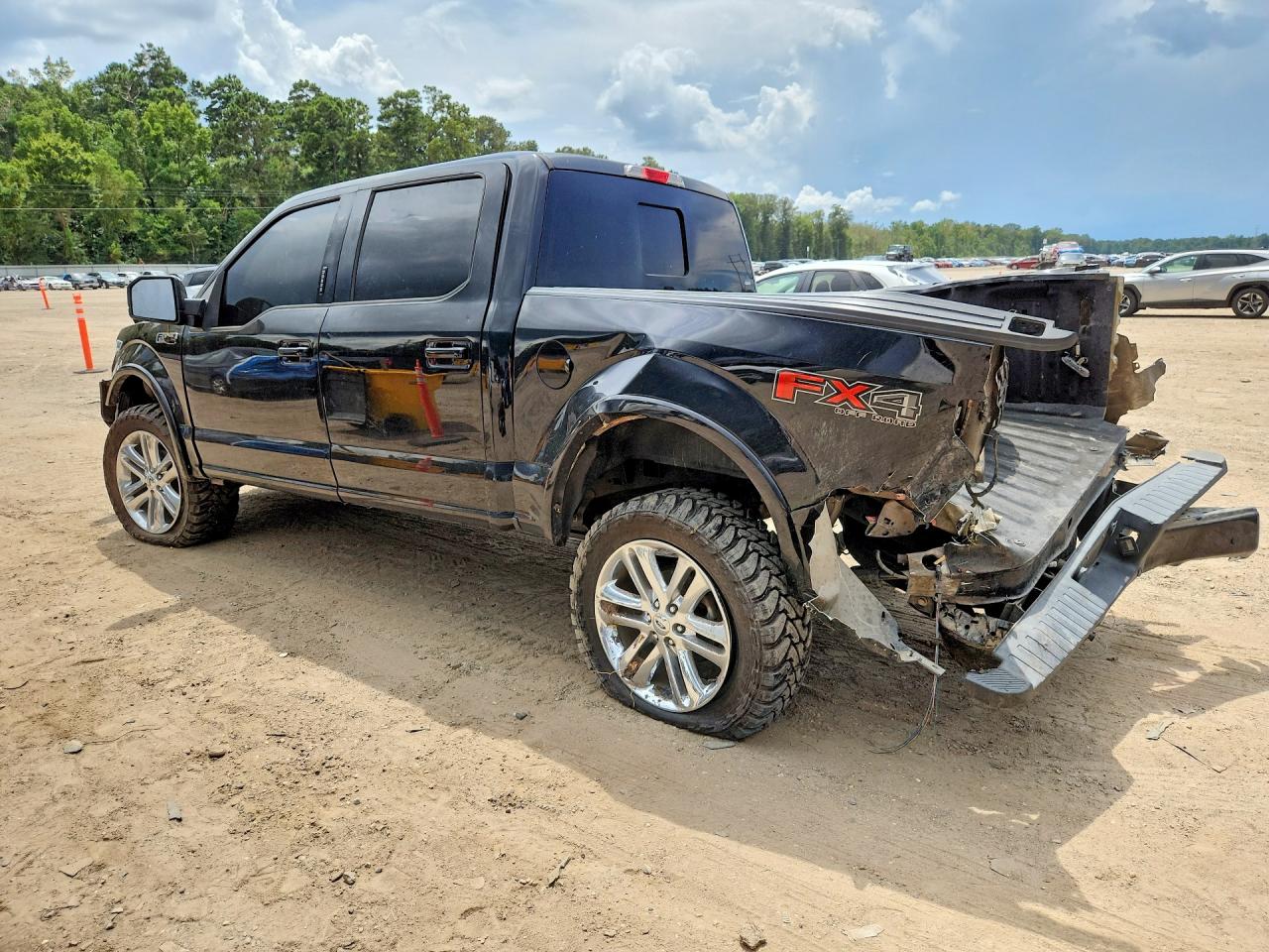 2018 FORD F150 SUPERCREW — снимка 2