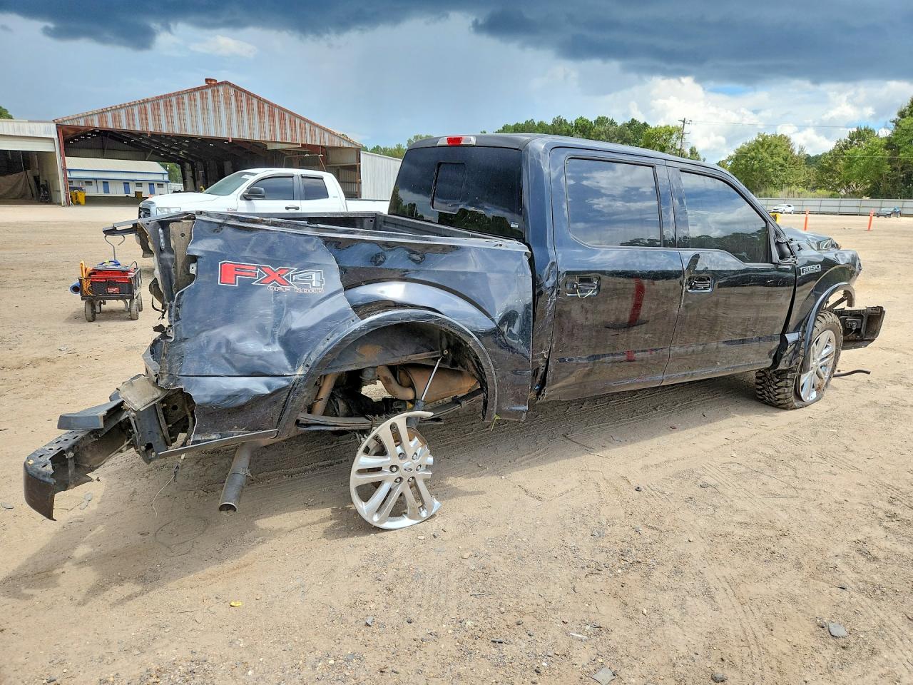 2018 FORD F150 SUPERCREW — снимка 3