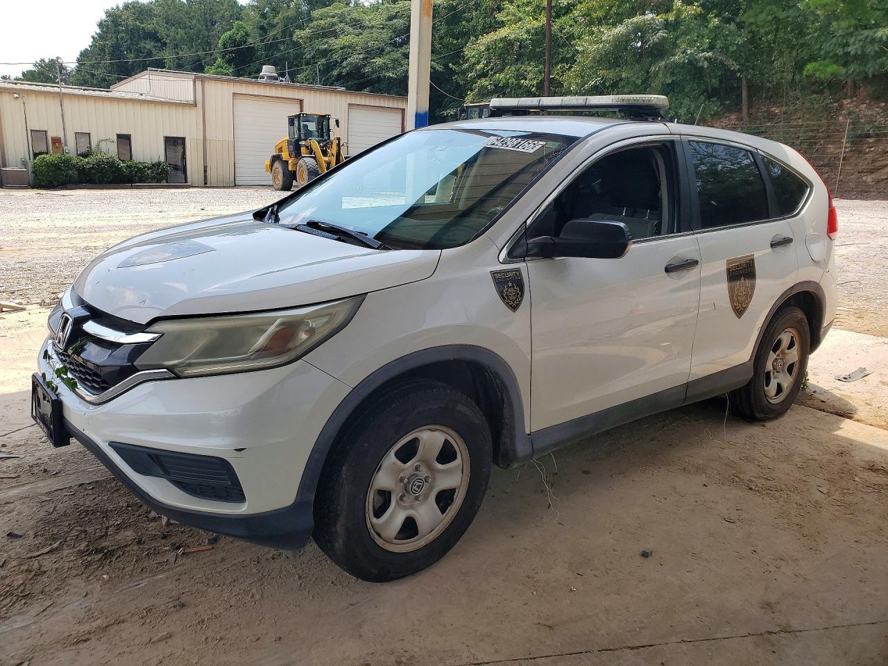 2015 HONDA CR-V LX