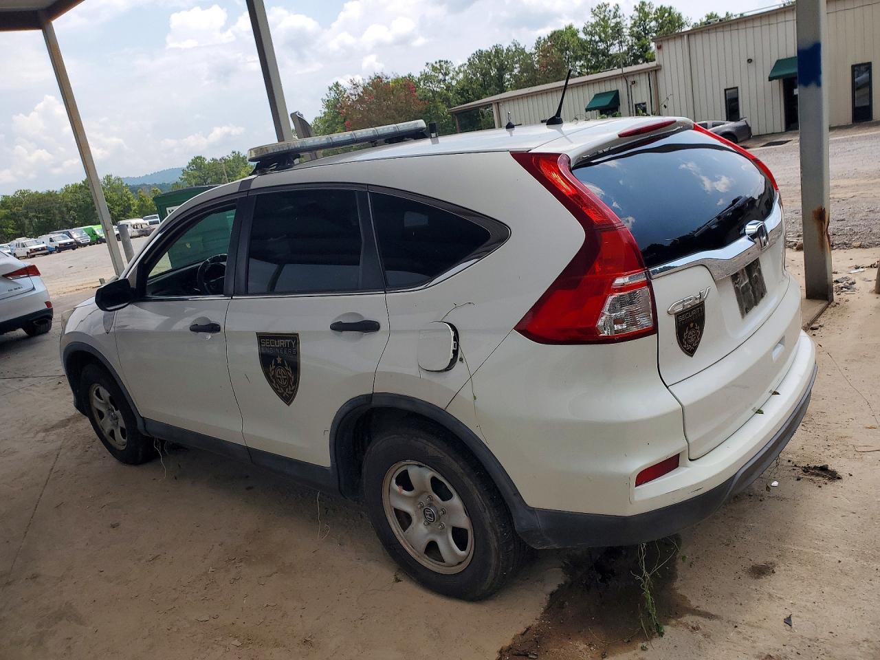 2015 HONDA CR-V LX — снимка 2