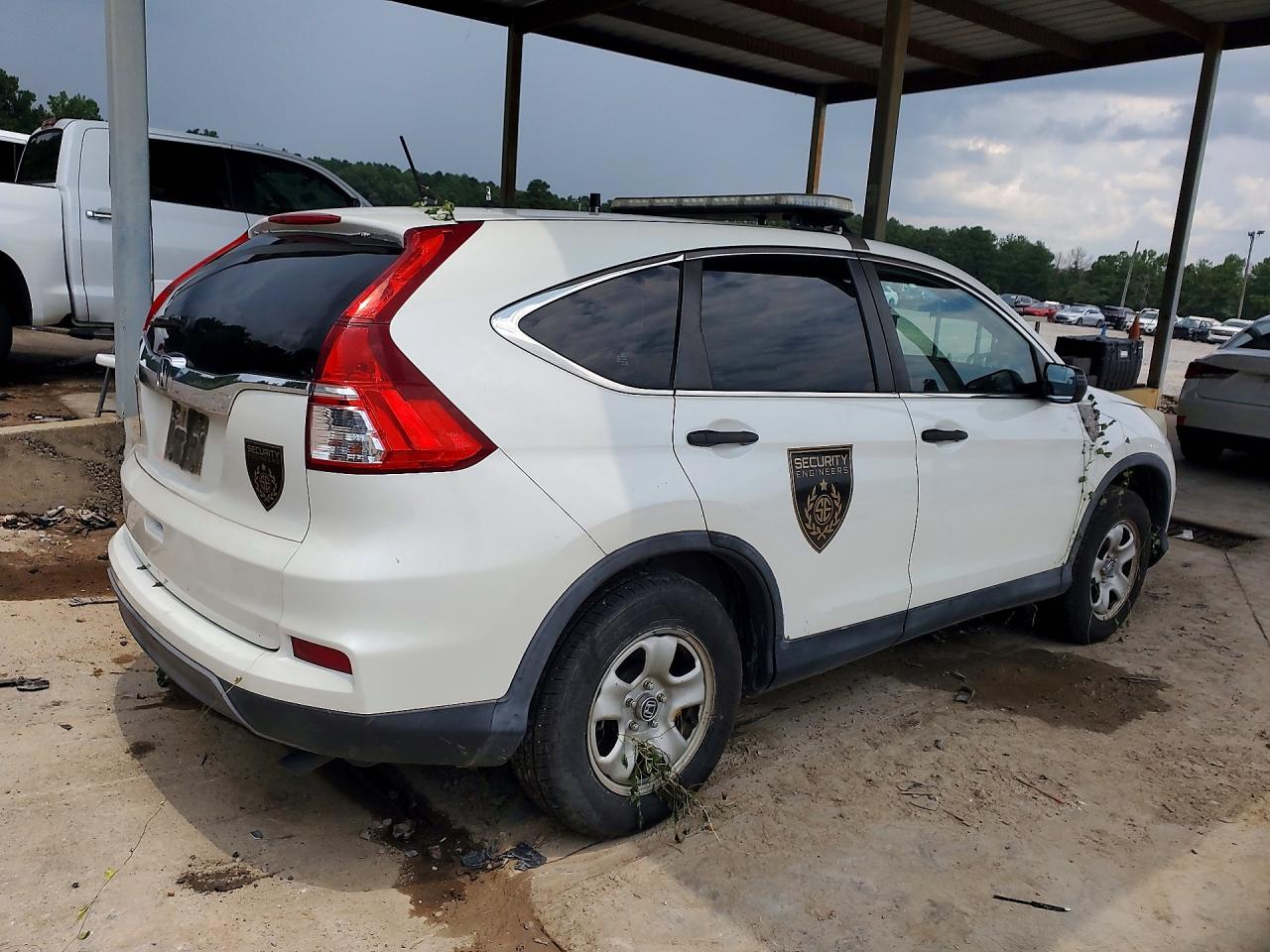 2015 HONDA CR-V LX — снимка 3