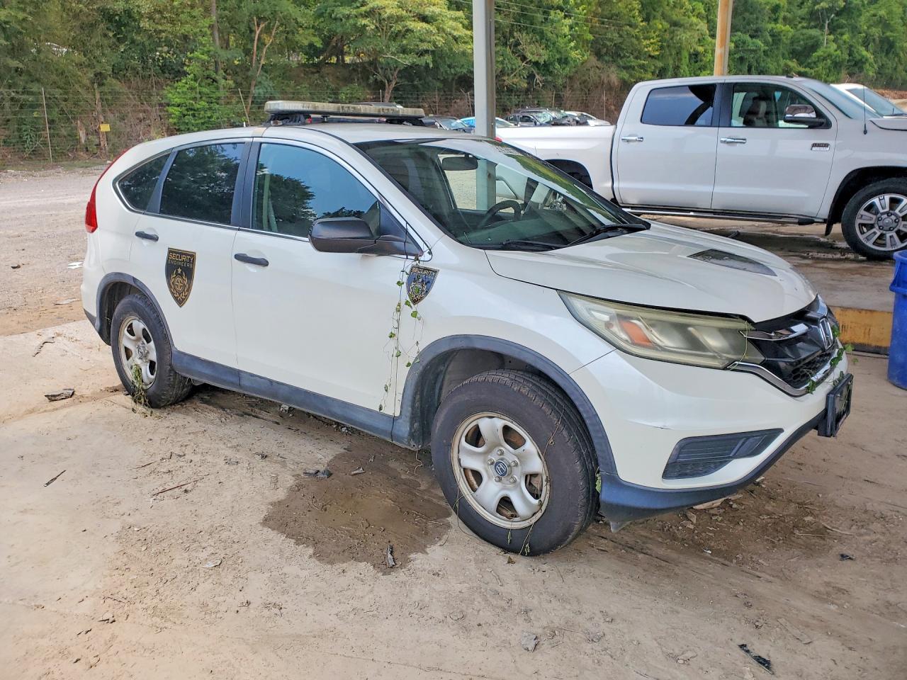 2015 HONDA CR-V LX — снимка 4