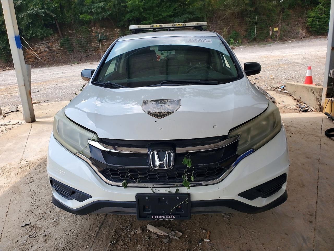 2015 HONDA CR-V LX — снимка 5