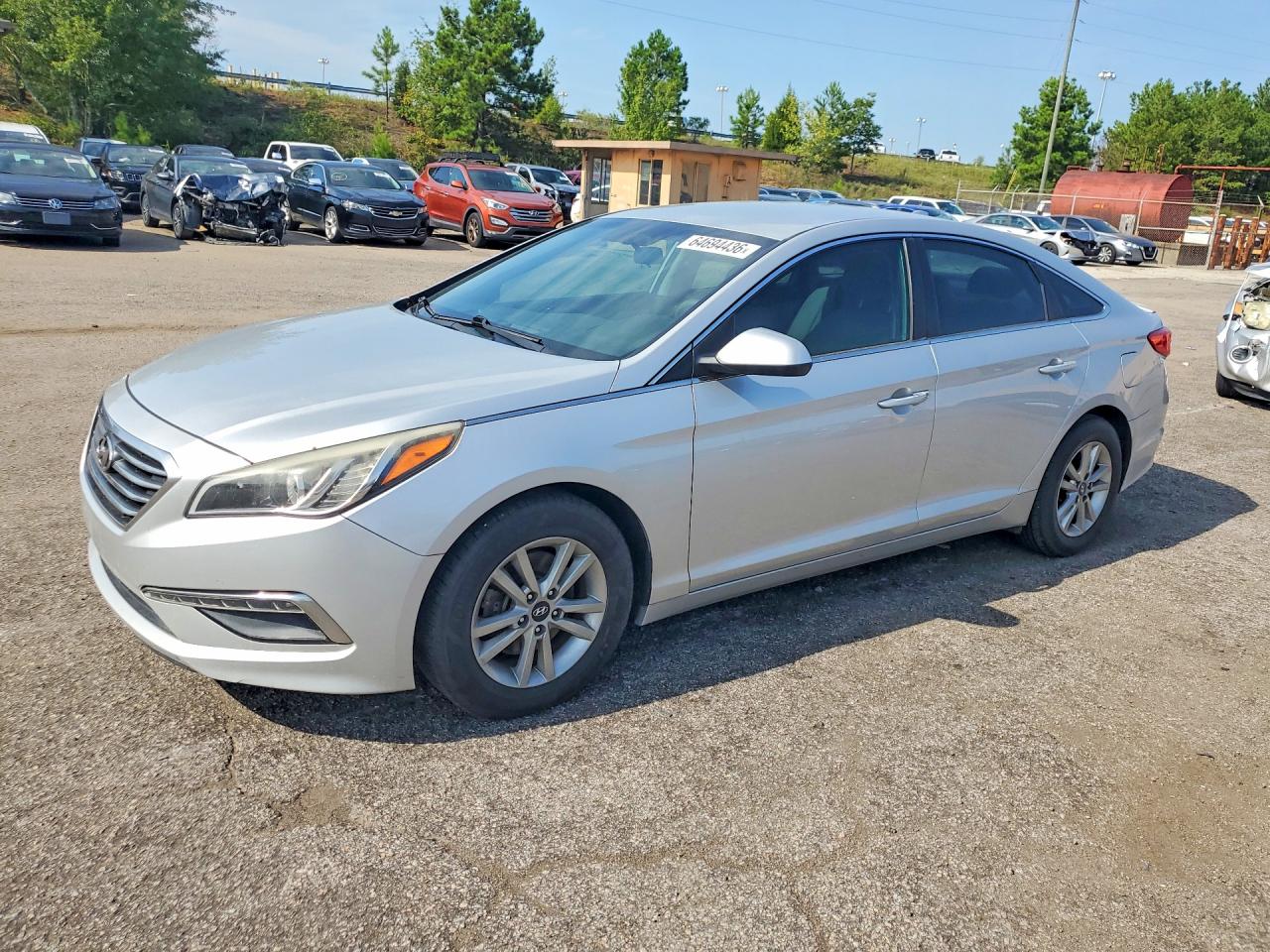 2015 HYUNDAI SONATA SE