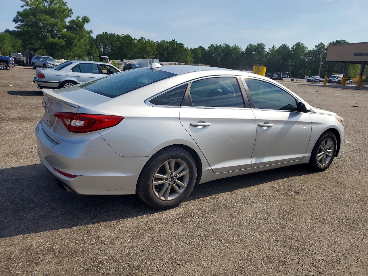 2015 HYUNDAI SONATA SE — снимка 3