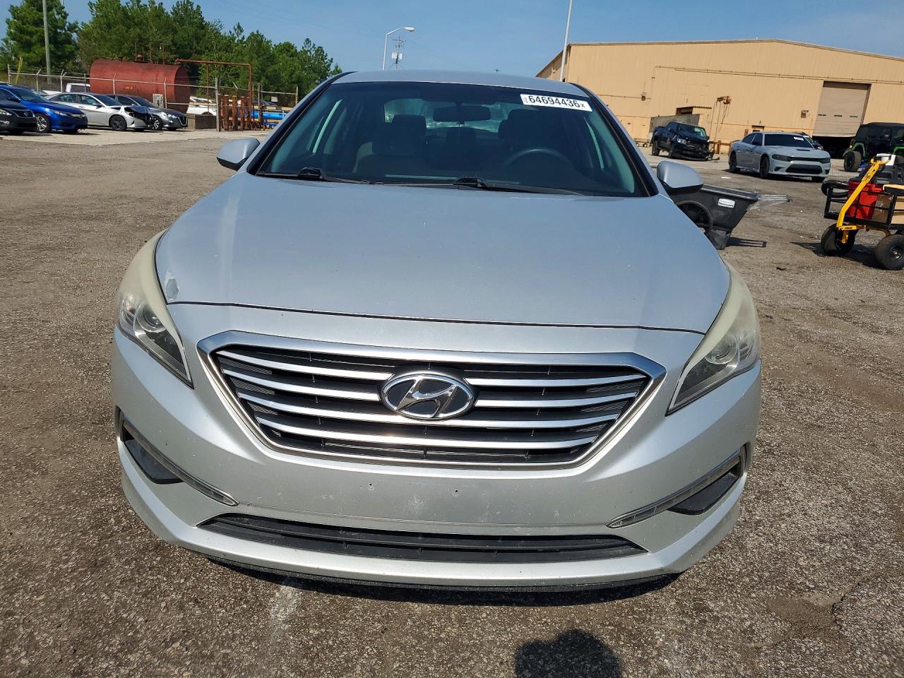 2015 HYUNDAI SONATA SE — снимка 5